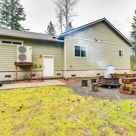 Вилла Family-Friendly Packwood Retreat With Deck! Экстерьер фото
