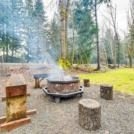 Вилла Family-Friendly Packwood Retreat With Deck! Экстерьер фото