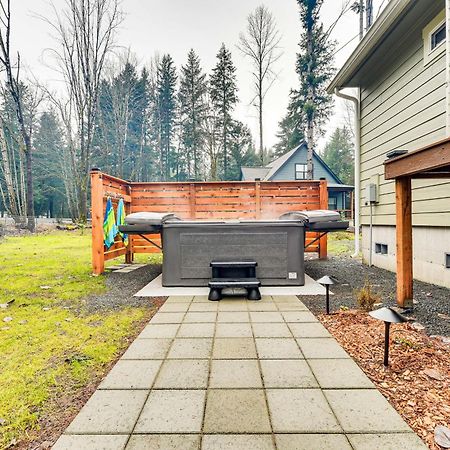 Вилла Family-Friendly Packwood Retreat With Deck! Экстерьер фото