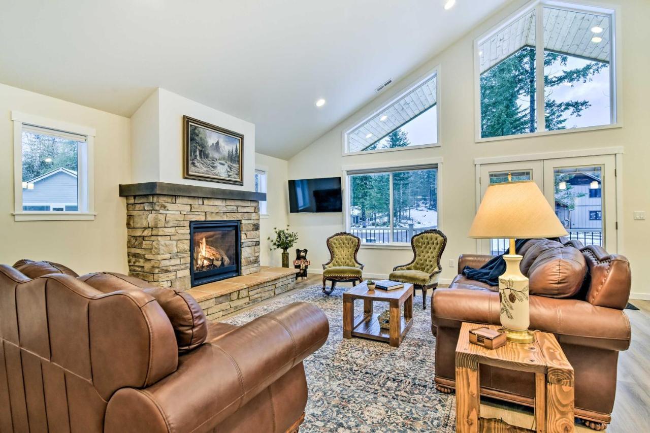 Вилла Family-Friendly Packwood Retreat With Deck! Экстерьер фото