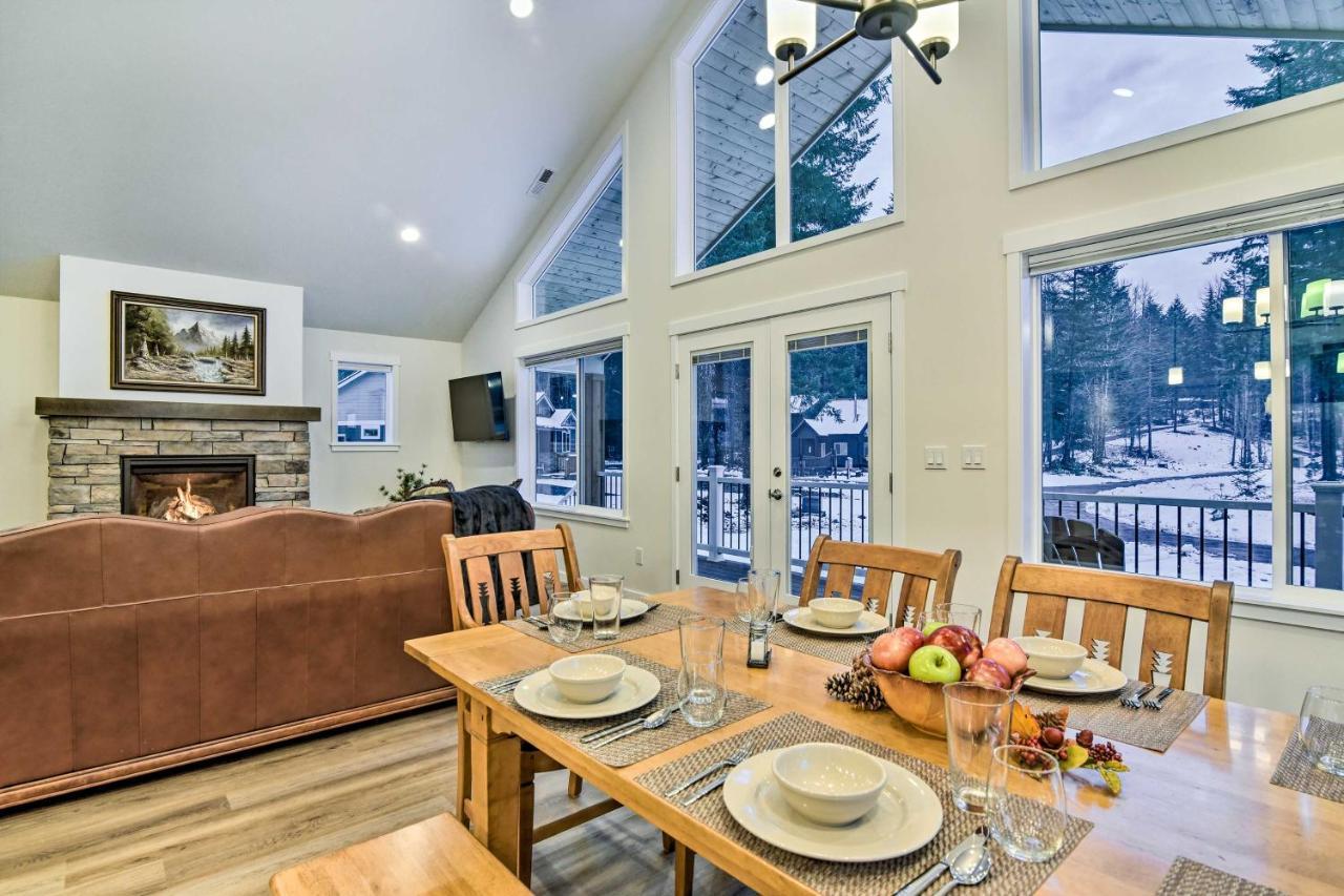 Вилла Family-Friendly Packwood Retreat With Deck! Экстерьер фото