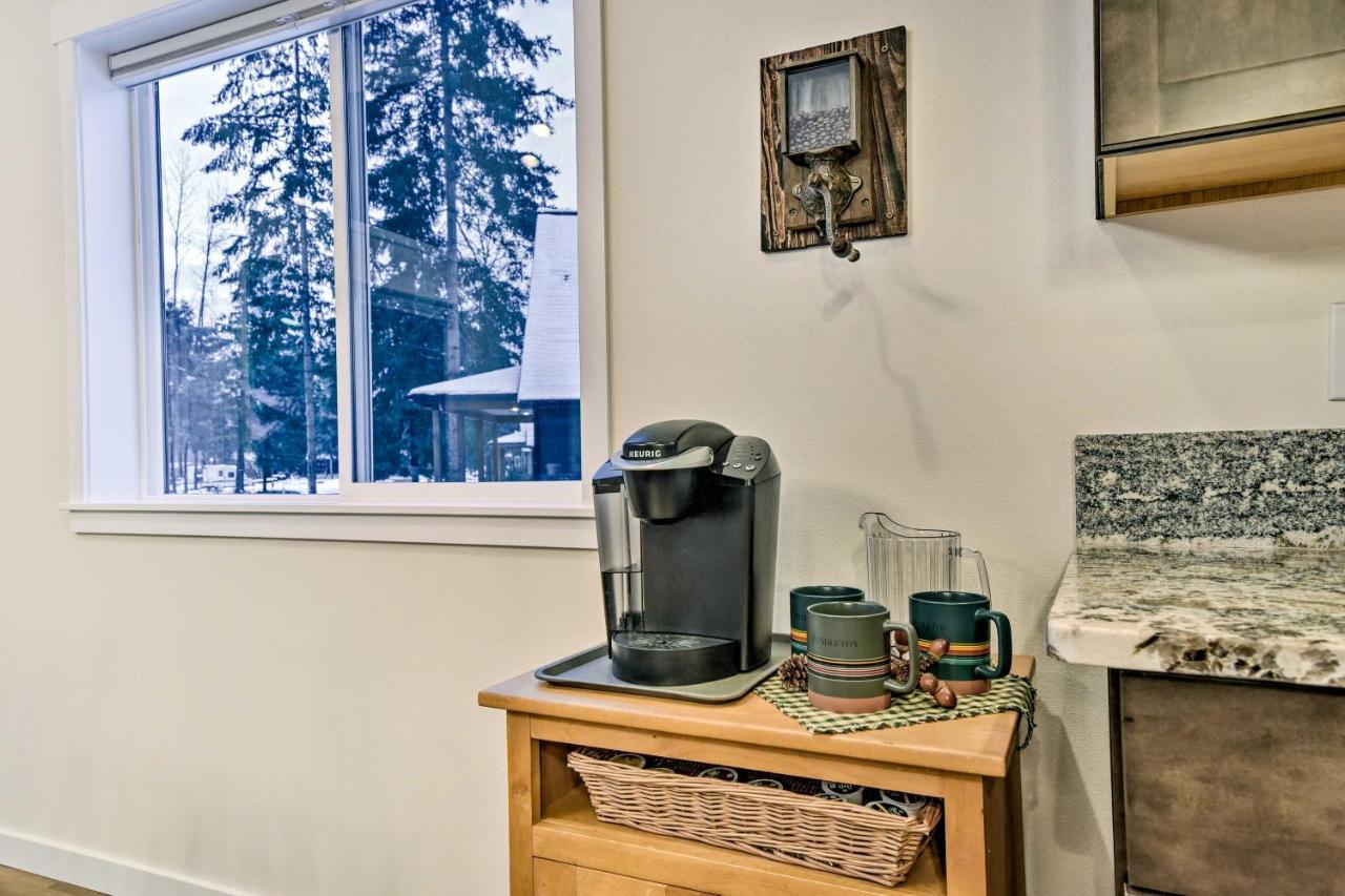 Вилла Family-Friendly Packwood Retreat With Deck! Экстерьер фото