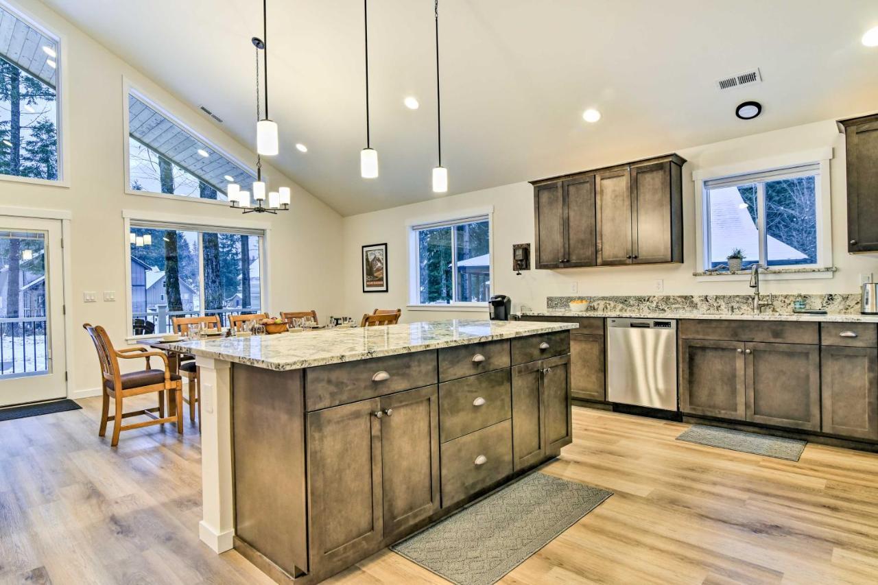 Вилла Family-Friendly Packwood Retreat With Deck! Экстерьер фото
