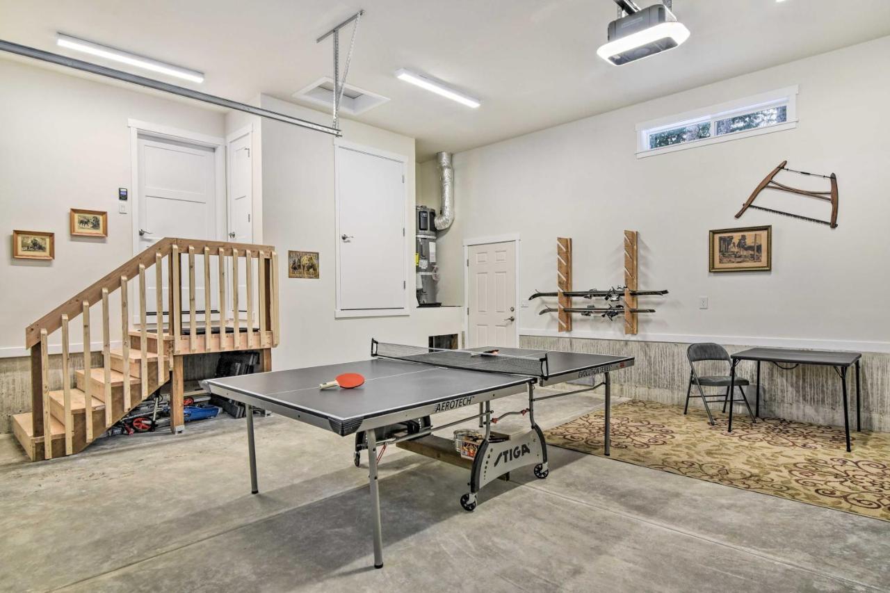 Вилла Family-Friendly Packwood Retreat With Deck! Экстерьер фото