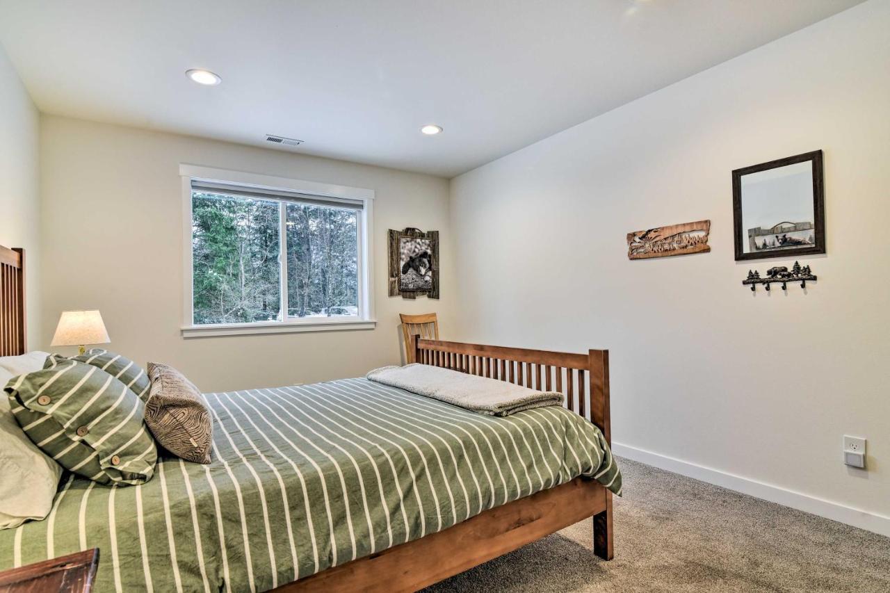Вилла Family-Friendly Packwood Retreat With Deck! Экстерьер фото
