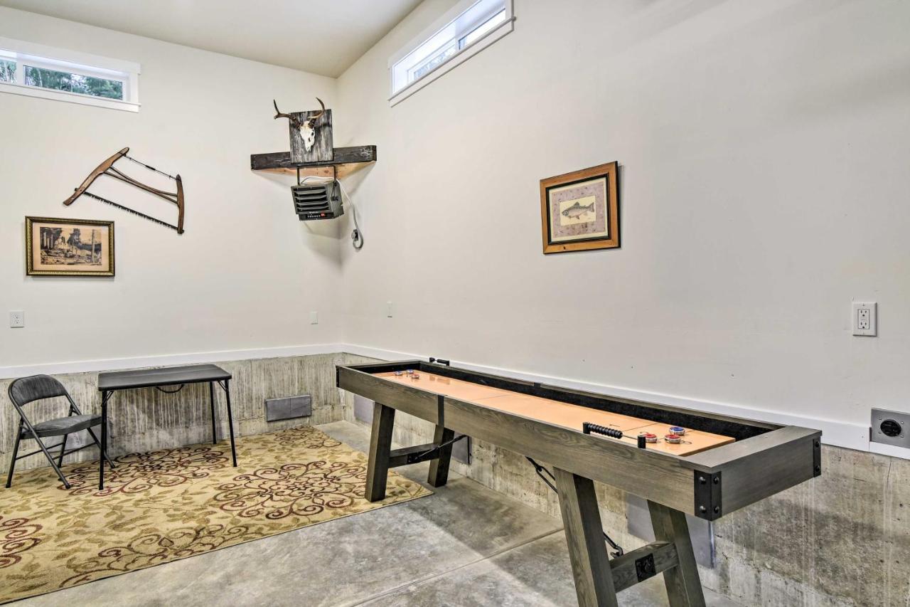 Вилла Family-Friendly Packwood Retreat With Deck! Экстерьер фото
