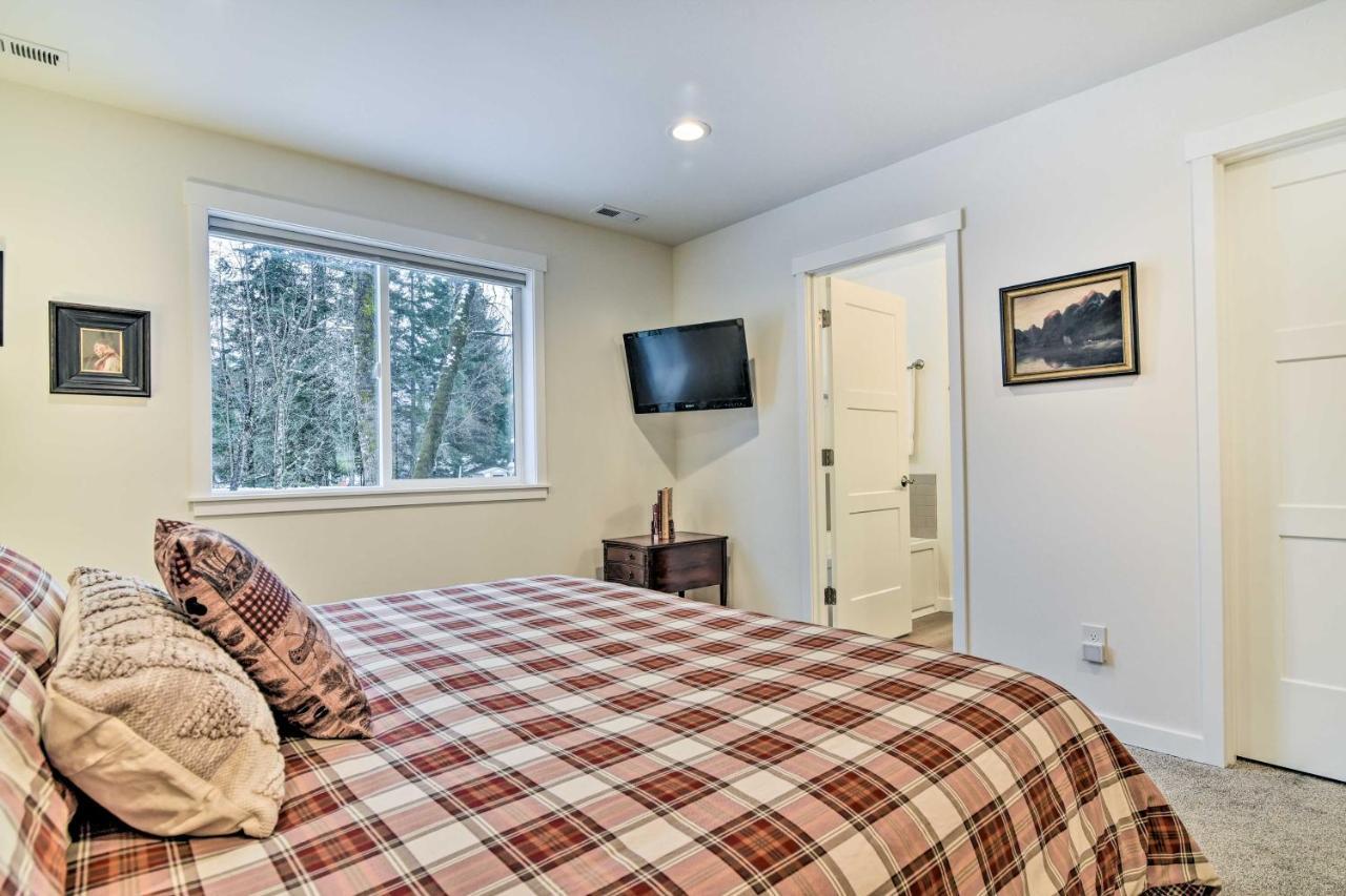 Вилла Family-Friendly Packwood Retreat With Deck! Экстерьер фото