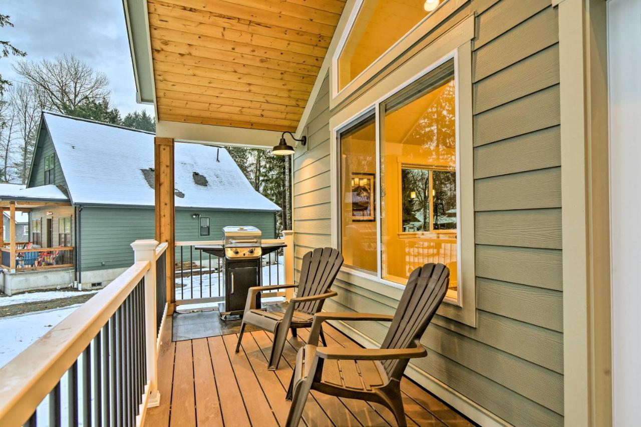Вилла Family-Friendly Packwood Retreat With Deck! Экстерьер фото