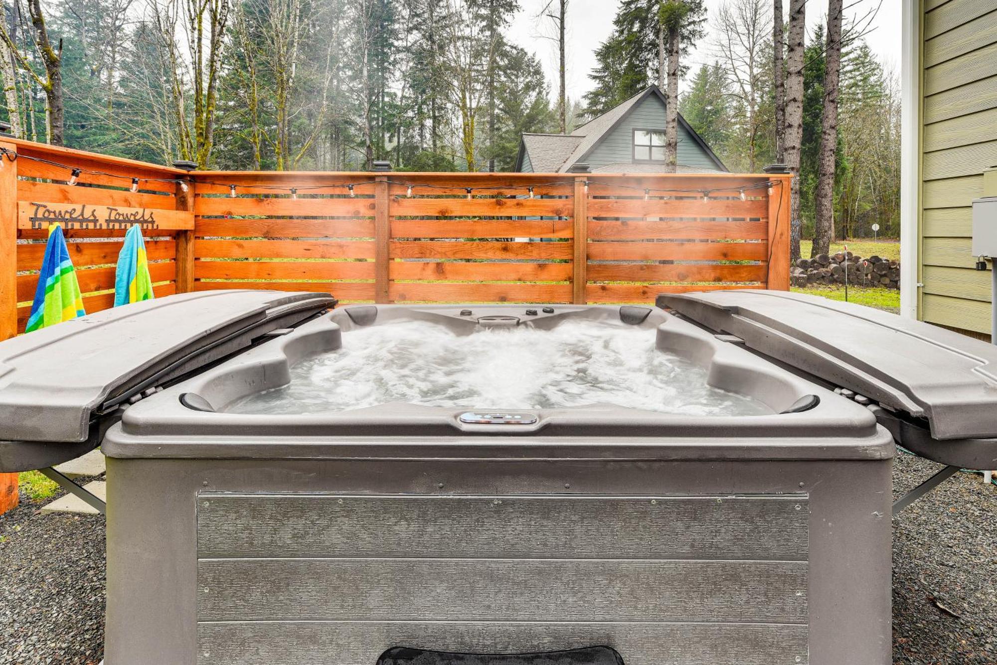 Вилла Family-Friendly Packwood Retreat With Deck! Экстерьер фото