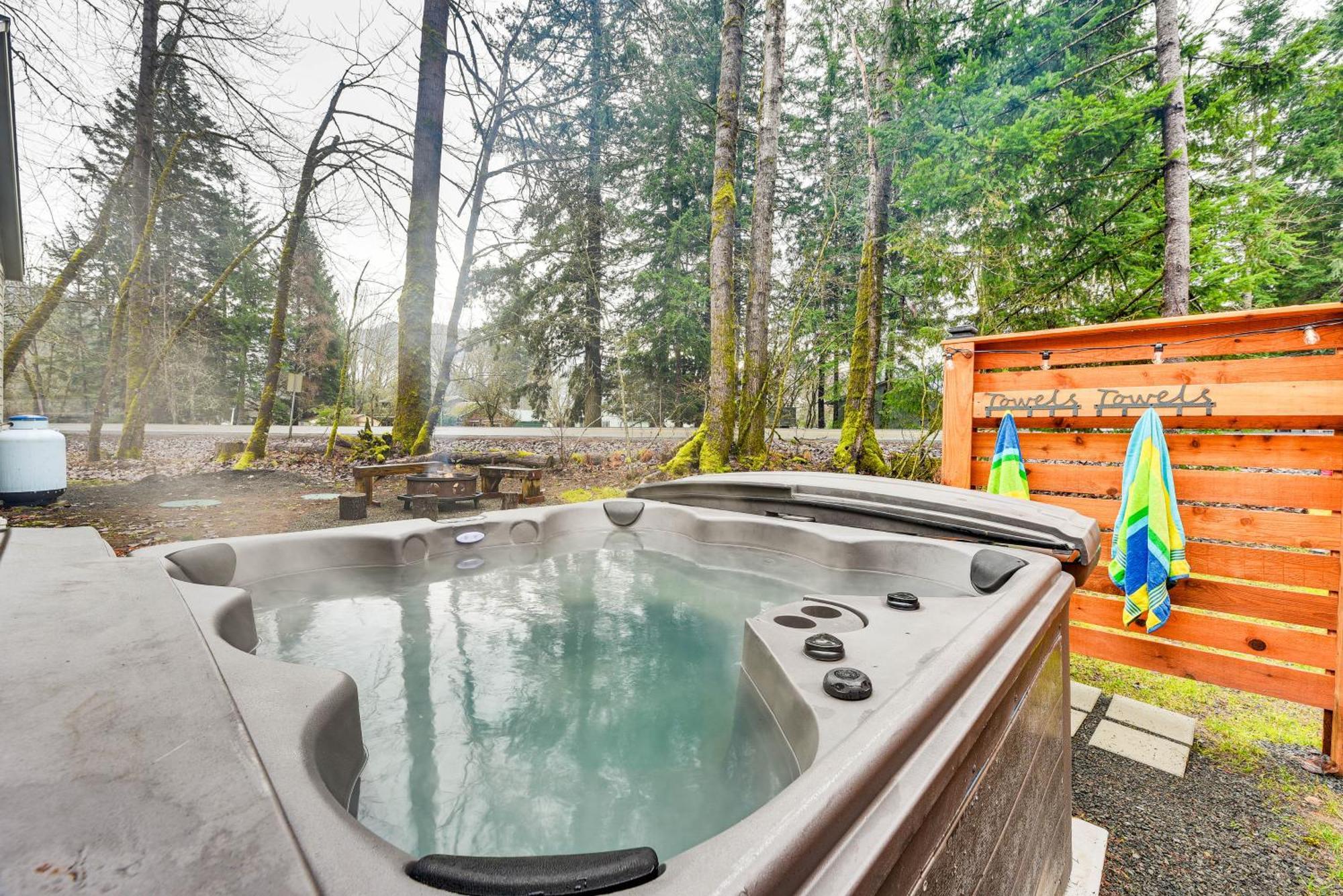 Вилла Family-Friendly Packwood Retreat With Deck! Экстерьер фото